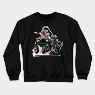 FISHTAILIN 1970 HEMI 'cuda Crewneck Sweatshirt